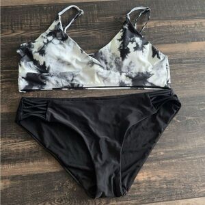 Women’s Marble Swimsuit